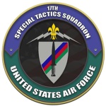 17th Special Tactics Squαdron