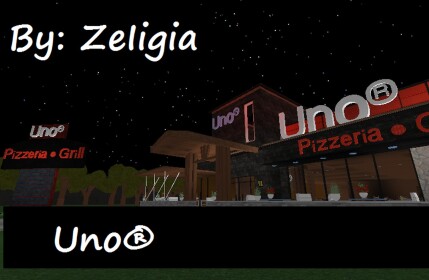 Uno V3 Homestore [HIRING!]