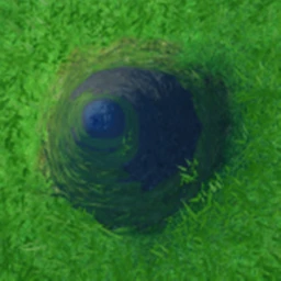 Random Hole in the Ground. icon