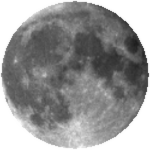 From the Moon