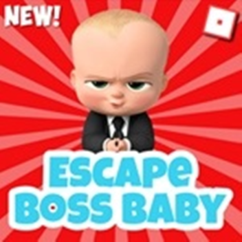 ESCAPE THE BOSS BABY OBBY
