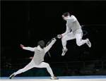 Robloxia Fencing Students