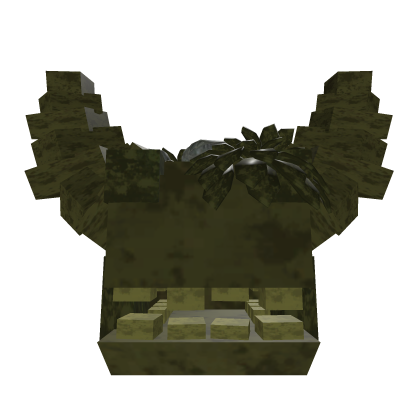 Lichen head || The Third Tree/TBB Roblox item