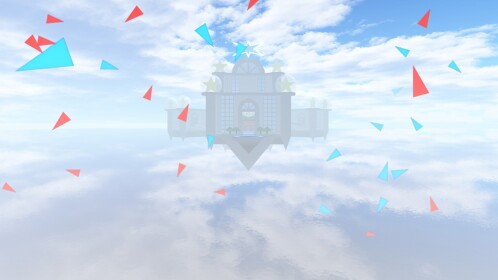 watch celesteal's shards flying across the screen
