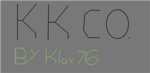 KK CO.