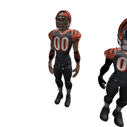 Bengals offensive line