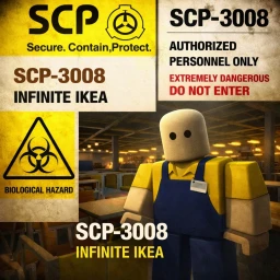 SCP. icon