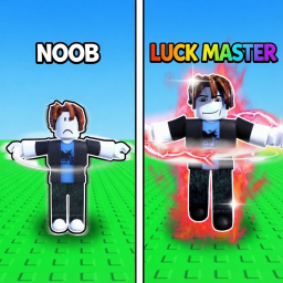 [UPD]🍀+1 Luck Every Second🍀