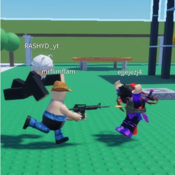 Ace's Shooter Game [BETA]
