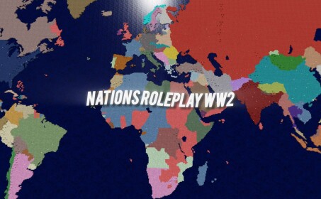 Nations Roleplay WW2