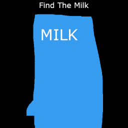 Find The Milk
