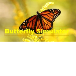 Butterfly Simulator icon