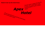 Apex Hotel Group