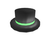 Banded Top Hat Army