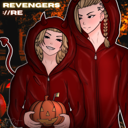 [🎃Halloween PT2🎃] Revengers://Re icon