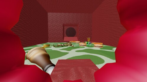 Escape The Mad Principle Obby!