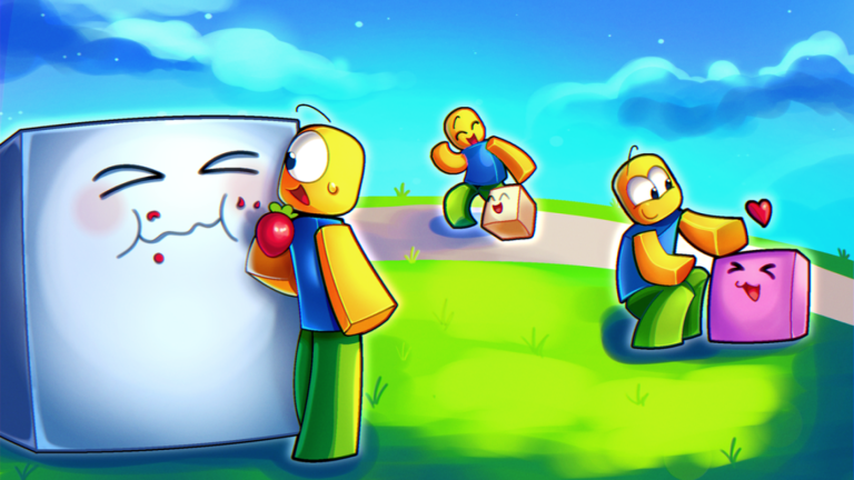 Cube Gaem screenshot 1