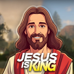 [⬆️Update]  Jesus Is King