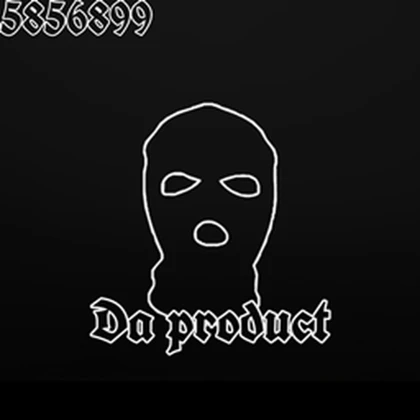 Da Product Roblox group icon