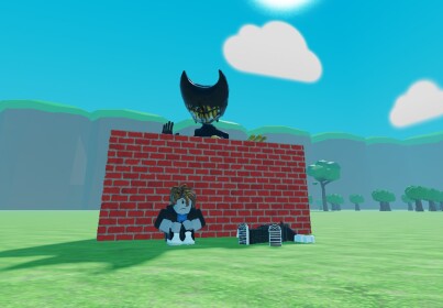[NEW] Survival Bendy Killer