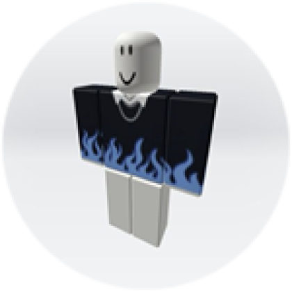 Roblox shirt blue 2025