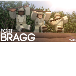 [NEW MAP] FORT BRAGG