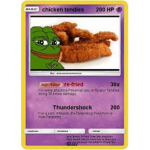 The Chicken Tendies