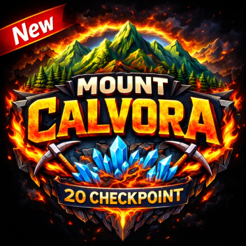[UPDATE & FREE TITLE] "MOUNT CALVORA"