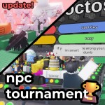 [EASTER] npc tournament 🏆