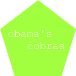 Obama's Cobras