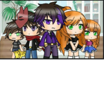 The Five Nights At freddys Friends