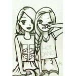 Best Friends //* <3