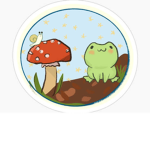 cottage froggies <3