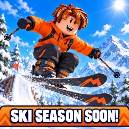 +1 Speed Ski Slope icon