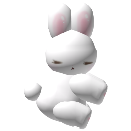 Lunar Companion Addon Sleeping Bunny 