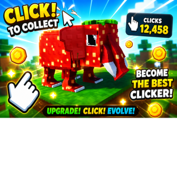 👆💥 Ultimate Clicker Game! 💥👆