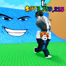 [New Characters] Escape Tsunami For Death Note!