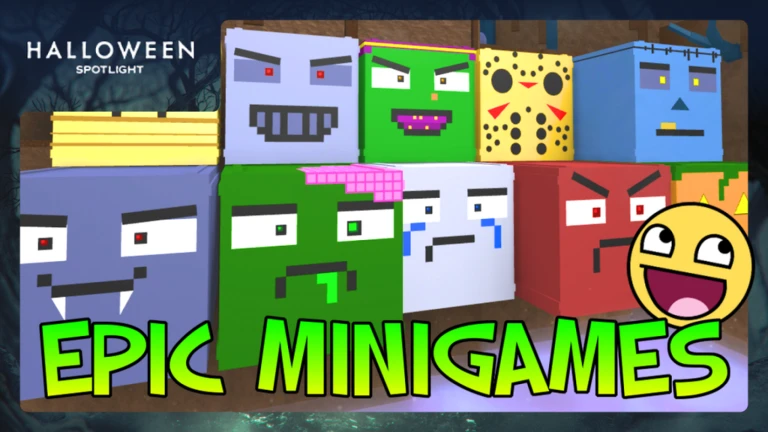 [🎃] Epic Minigames 👻