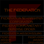 The Federation - Starfighter Corporation