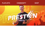 Preston fan group is the best