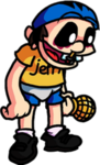 J821 fan group