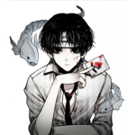chrollo<3