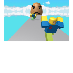 potato obby