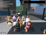 MADDIES KFC GANG!