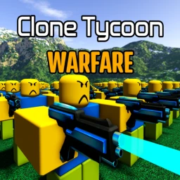 [COMBAT UPDATE] Clone Tycoon Warfare  icon