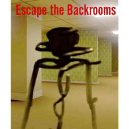 Escape the Backrooms!