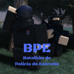 BPE | ExBr | Batalhão de Polícia do Exército