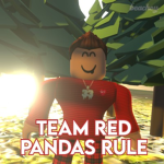 Team red pandas rule