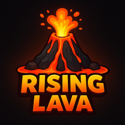 🌋Rising Lava Simulator
