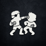Very Normal Fighting Game
